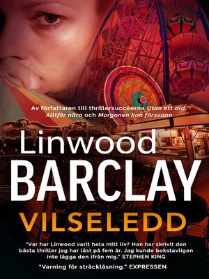 cover image of Vilseledd